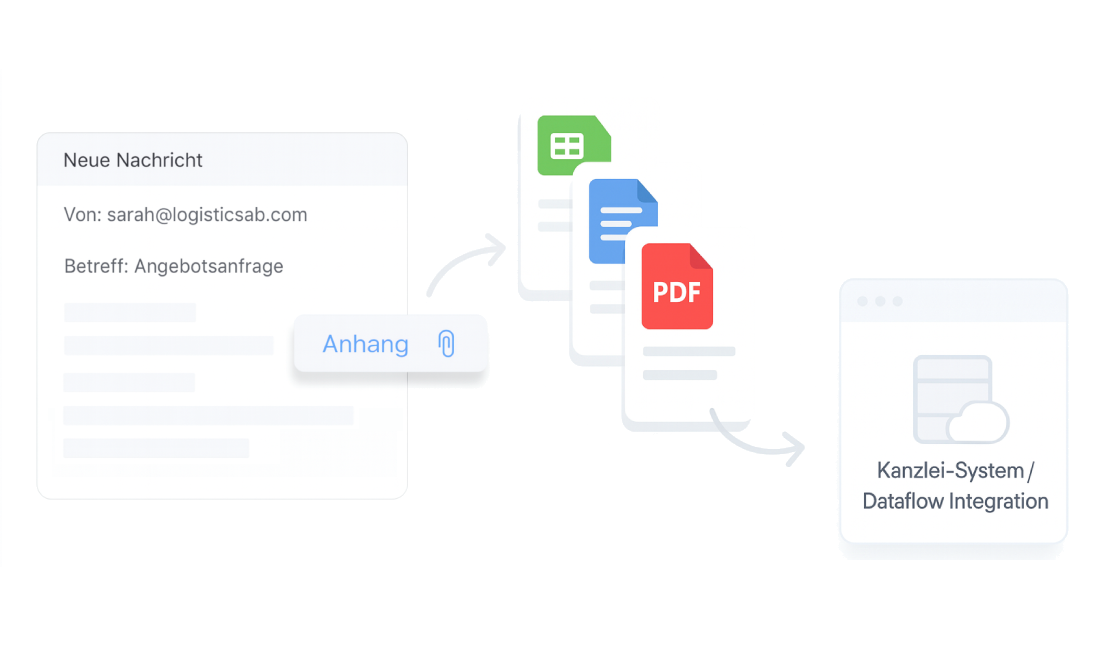 Dokumenten-Automation